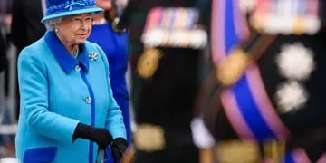  La reina pasa el día en Escocia, lejos del palacio de Buckingham.