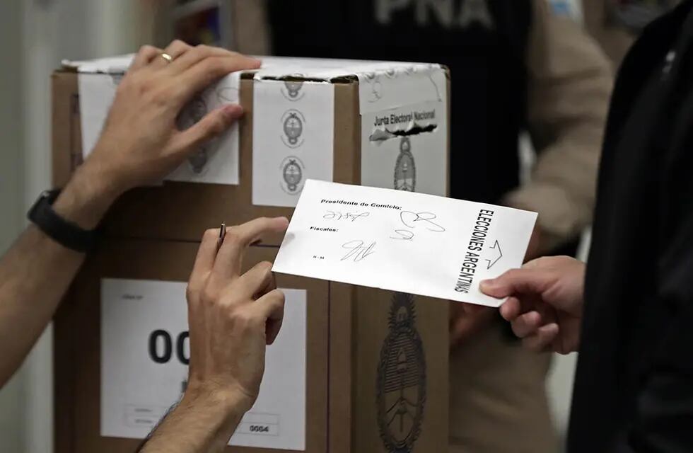 Hay un descontento frente a las elecciones que se verá reflejado en las urnas. Foto: Archivo Los Andes