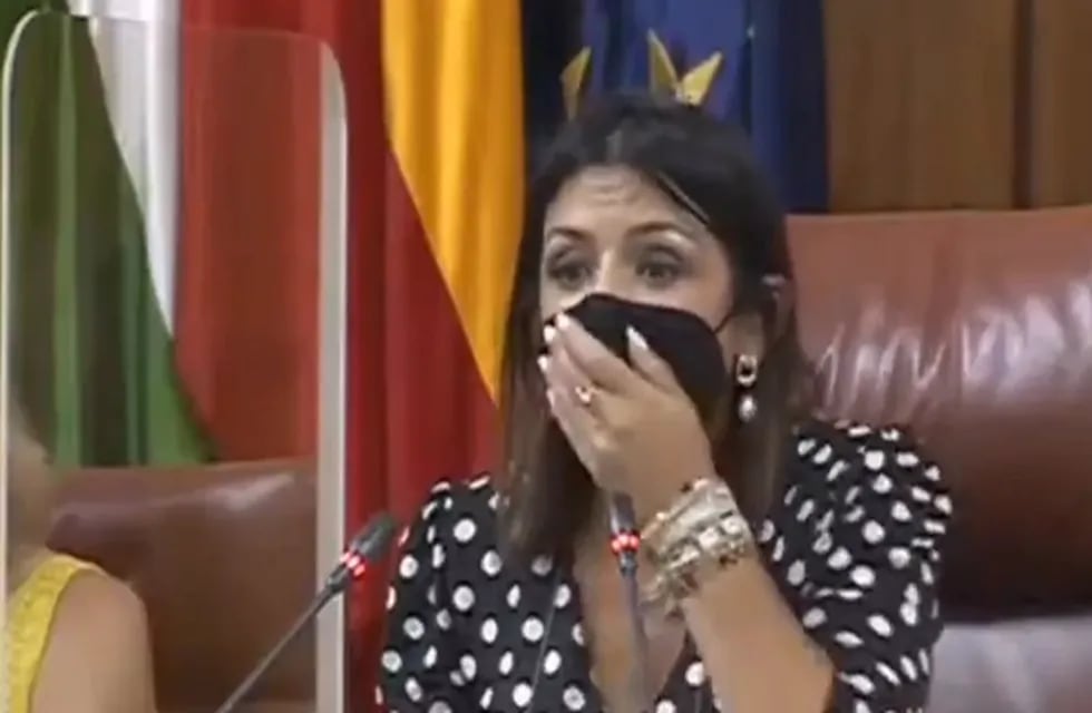 Un roedor se coló en una sesión en el Parlamento andaluz y desató las bromas en las redes sociales.