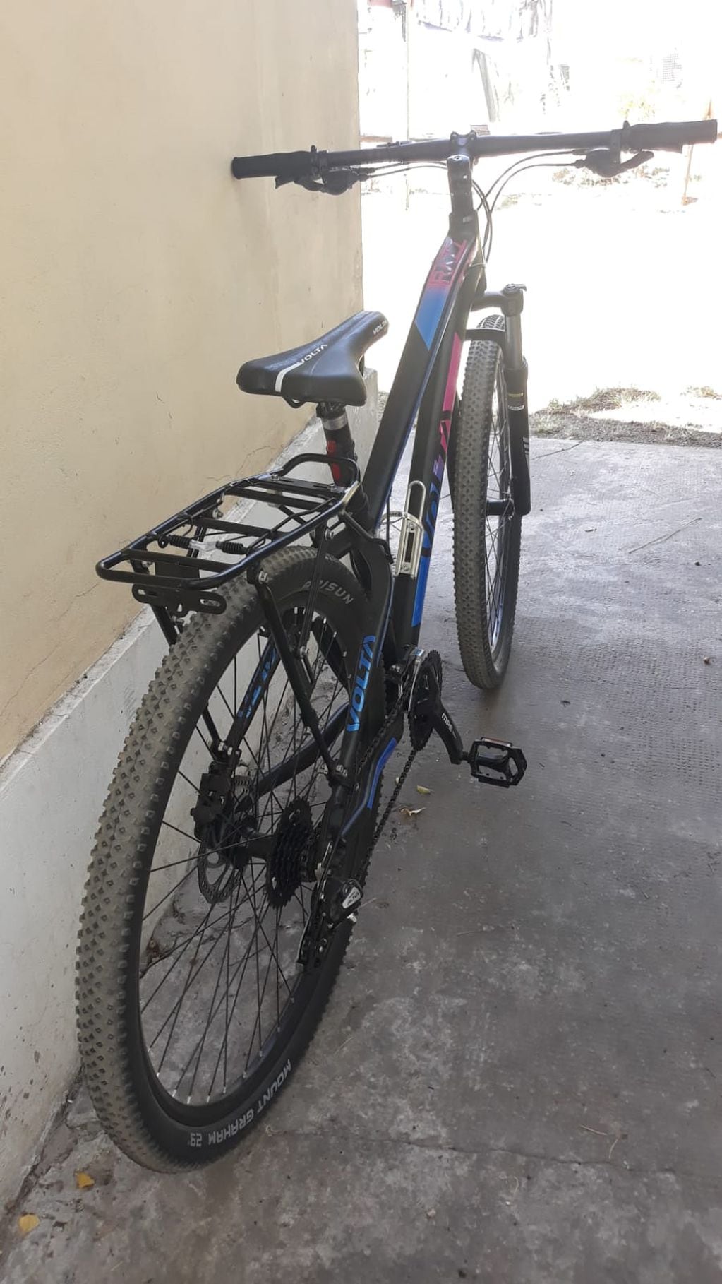 Les robaron las bicis en Mendoza, casi las recuperaron y ahora ven que las venden en Facebook sin poder hacer nada. Fuente: Gentileza.