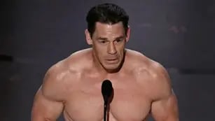 el desnudo de John Cena en los Premios Óscar 2024