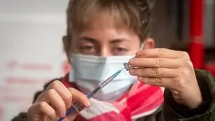 En junio, Argentina recibió y aplicó más de 8 millones de vacunas