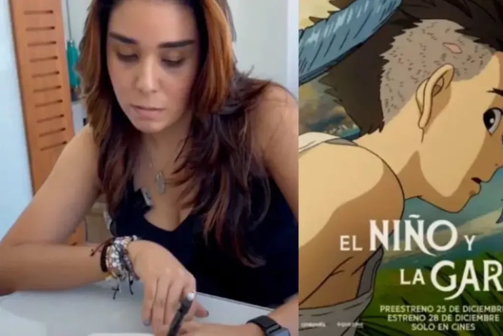 Una ilustradora colombiana engañó a su país al afirmar que trabajó una película ganadora de los Globo de Oro