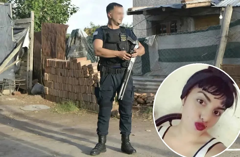 Asesinato de la joven embarazada de Las Heras: imputaron a “Leo Estrella” por homicidio y aborto preterintencional