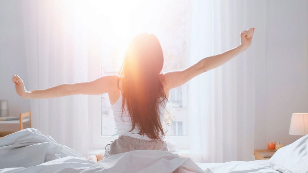 6 consejos saludables para combatir el insomnio.