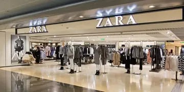 El grupo que maneja las tiendas Zara en Argentina se va del país