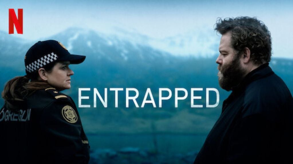 “Entrapped”: la miniserie islandesa que dura menos de seis horas y es furor en Argentina.