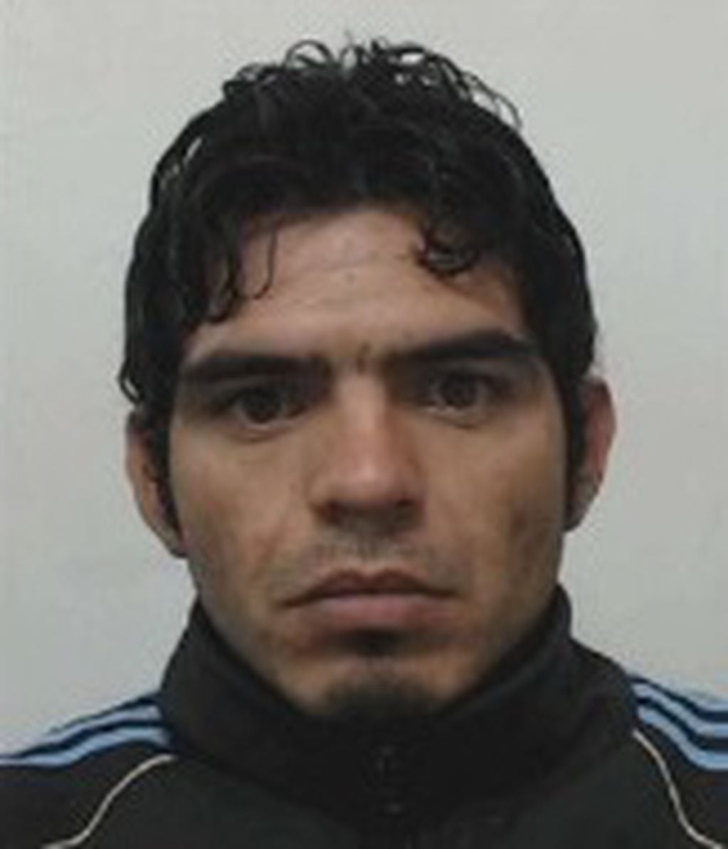 Esteban Rodríguez, el detenido por el femicidio