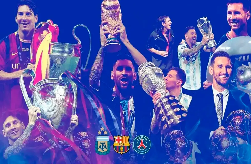  Hoy es el cumpleaños de Lionel Messi  el mundo homenajea y saluda a su mejor jugador