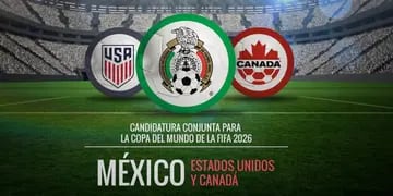 Marruecos y Estados Unidos, Canadá y México (en conjunto) luchan por quedarse con la Copa del Mundo. La elección se conocerá el 13 de junio.