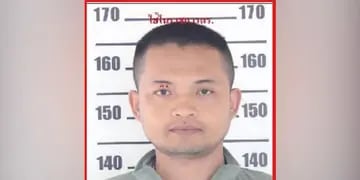 Panya Khamrab, el exteniente que mató a más de 30 personas en una guardería de Tailandia. Luego se quitó la vida.
