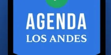 Agenda Los Andes