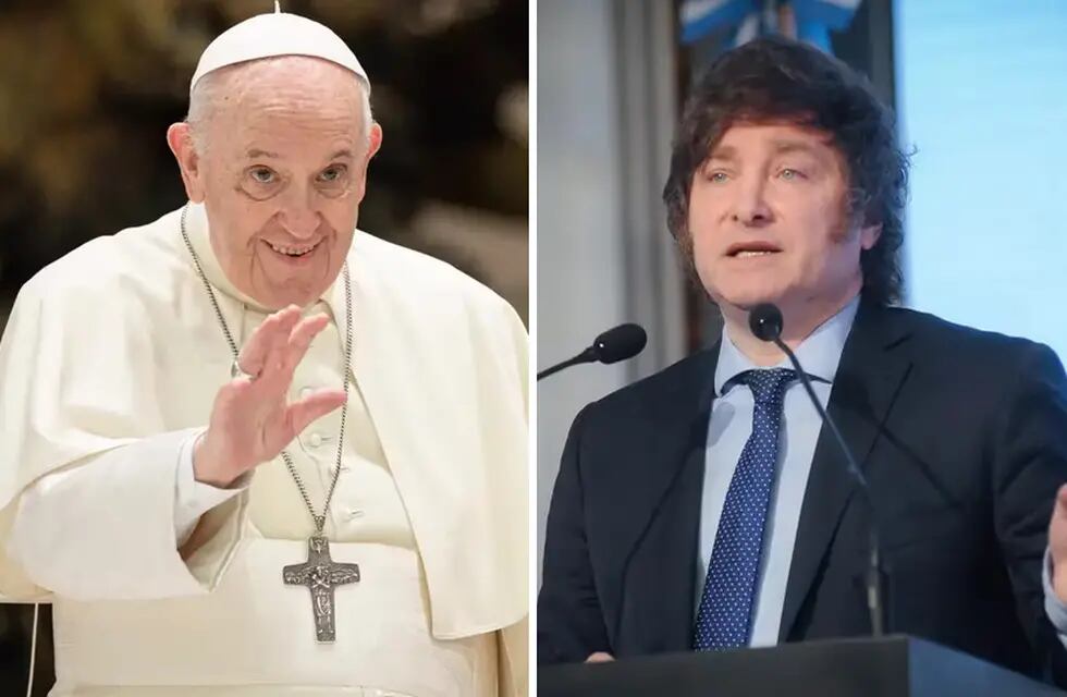 El Papa Francisco confirmó que recibirá a Javier Milei en el Vaticano el 11 de febrero.
