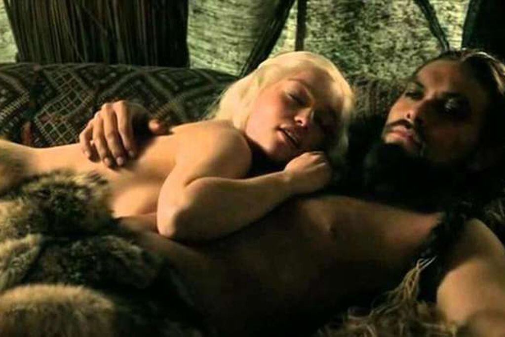 Game of Thrones fue una de las series con mayor contenido sexual en la ultima década