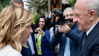 La vendetta de la premier italiana contra un gobernador que la insultó: “Soy la sorete de Meloni”