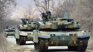 Tanques coreanos