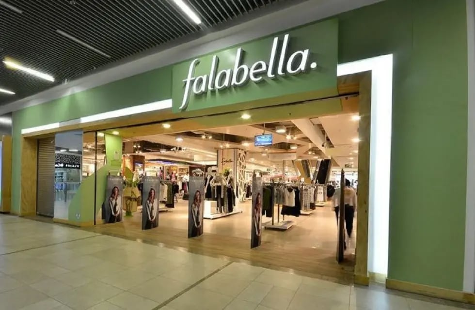 Falabella solo mantendrá uno de sus locales en el interior del país. - Imagen ilustrativa