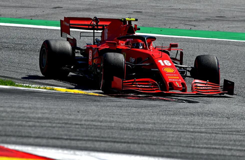 Ferrari decidió adelantar la aparición de nuevas actualizaciones en la SF1000 por la falta de rendimiento mostrado el pasado domingo.
