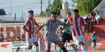 Fútbol Primera Nacional Maipú