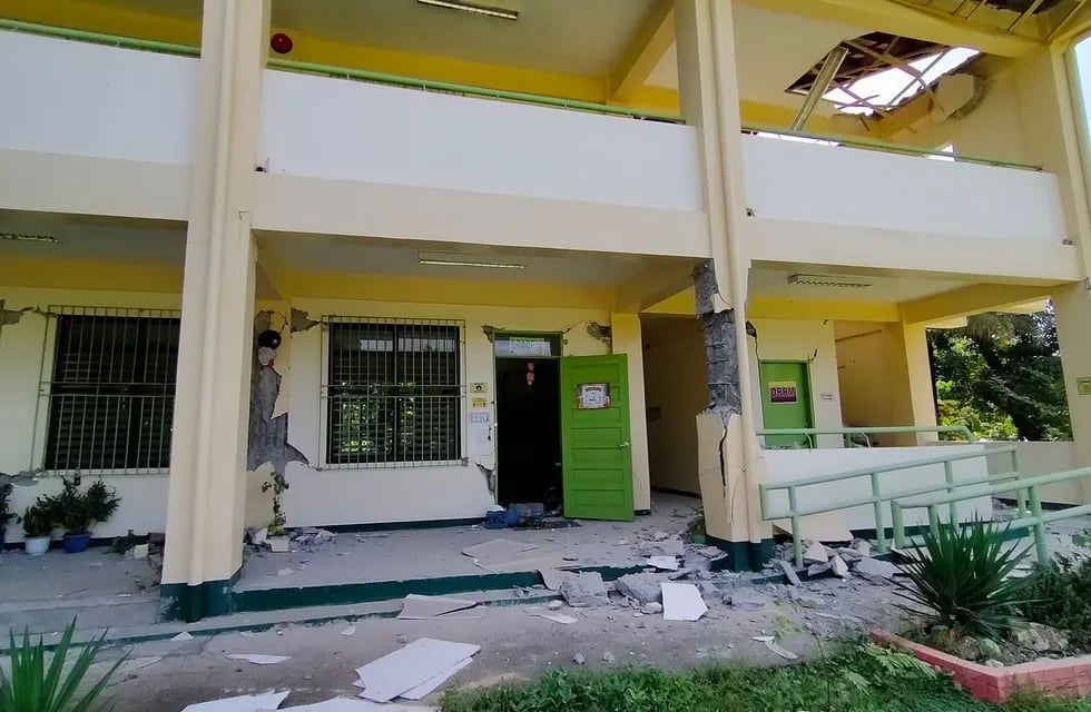 Terremoto en Filipinas: los efectos en la sociedad