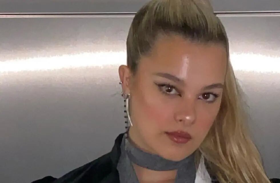 Manuela, hija del cantante Alejandro Sanz es furor en redes sociales. (Instagram)