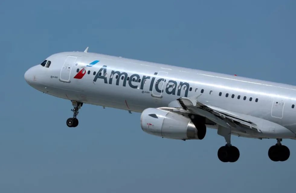 American Airlines - Imagen ilustrativa