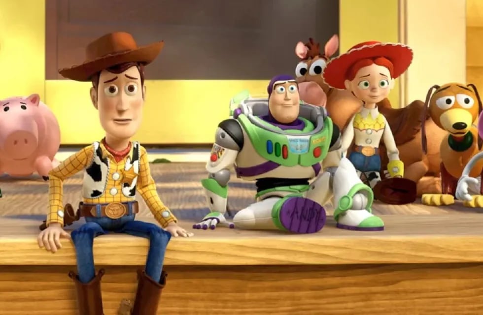 Sorpresa por el nuevo look de un personaje que regresa en "Toy Story 4"