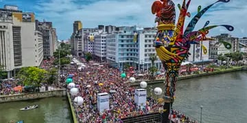 Carnaval de Brasil 2023