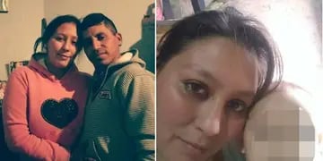 Pareja detenida en Rivadavia por matar a la pequeña Naiara Ortiz / Facebook