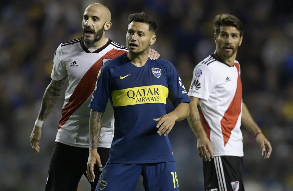 La polémica frase de Mauro Zárate acerca de una posible final de la Libertadores con River