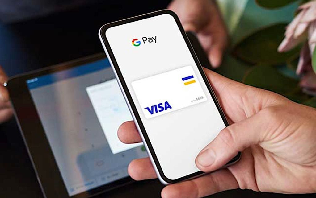 Google Pay para pagos sin contacto con el smartphone ya está disponible en Argentina para smartphones con NFC.