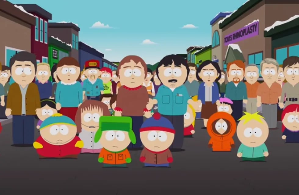 La pelea menos pensada: South Park pide la cancelación de Los Simpsons