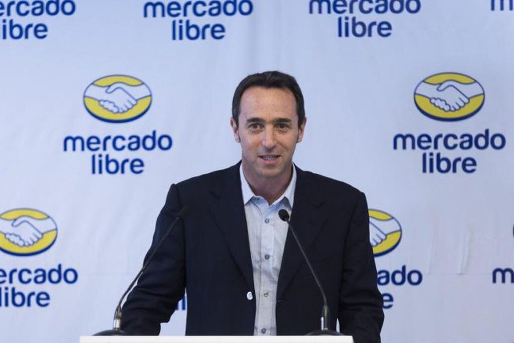 Marcos Galperin, fundador de Mercado Libre (Foto: TN)