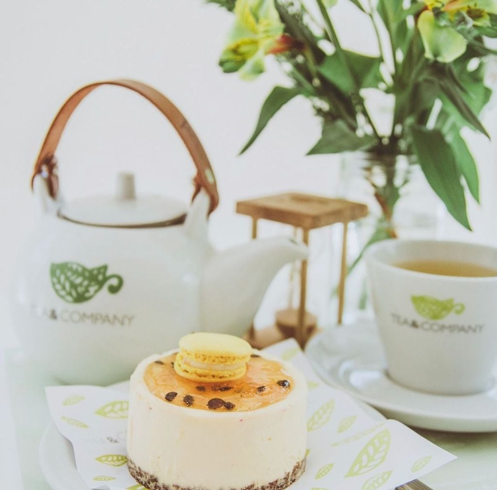 Tea & Company
Foto: Instagram