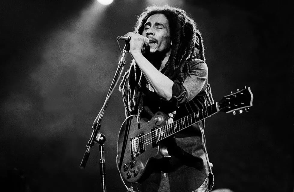 Bob Marley enalteció la cultura rastafari y la hizo universal.