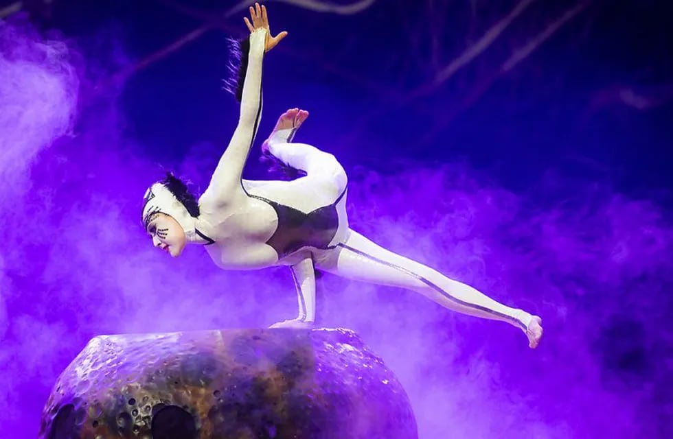 Nueva modalidad en los precios de Cirque du Soleil en Mendoza: pagando tres, entran cuatro