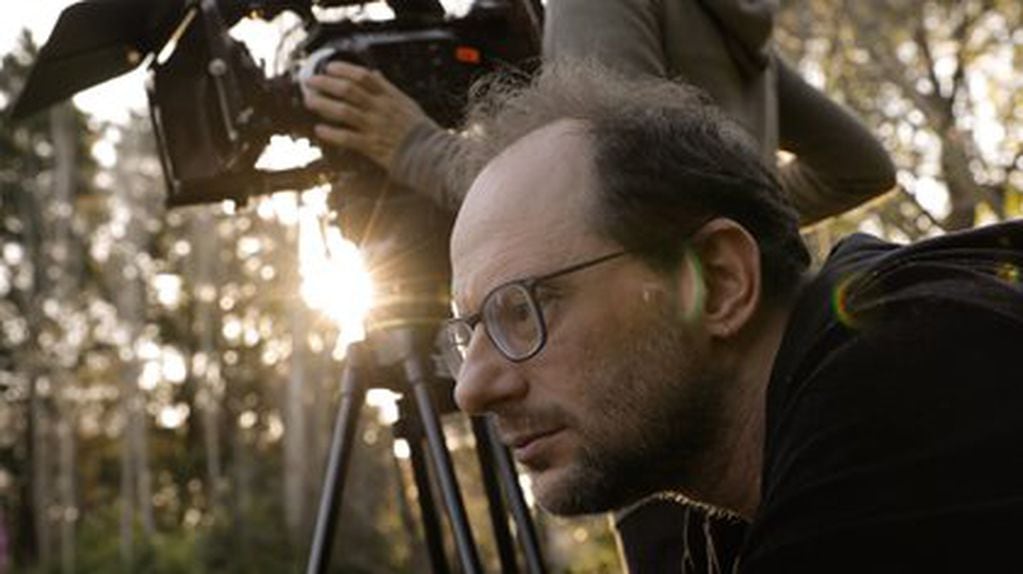 Alejandro Hartmann, director de "Carmel...".