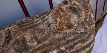 Egipto desveló "tesoros" arqueológicos de más de 3.000