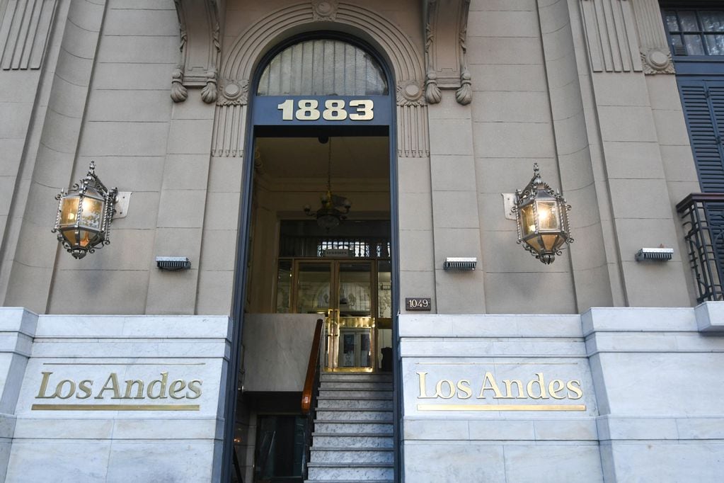 Diario Los Andes, líder en visitas en Mendoza y en el interior del país (José Gutiérrez / Los Andes)