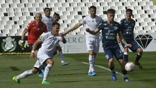 Independiente Rivadavia vs. Almagro