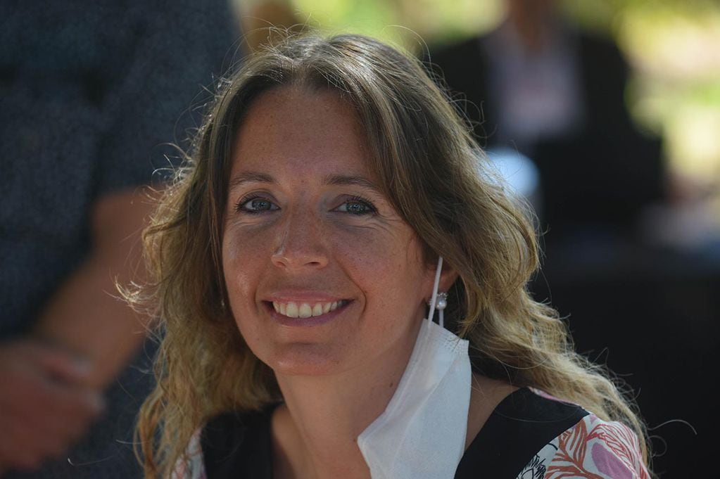 Maria Marta Ontanilla es la presidente del directorio del IPV. 