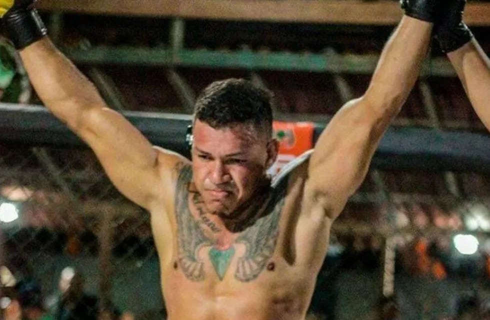 Conmoción en Brasil por el asesinato de un luchador de la MMA delante su mujer e hijo