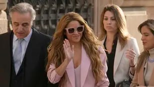 Shakira pactó un pago millonario con Hacienda por el fraude fiscal