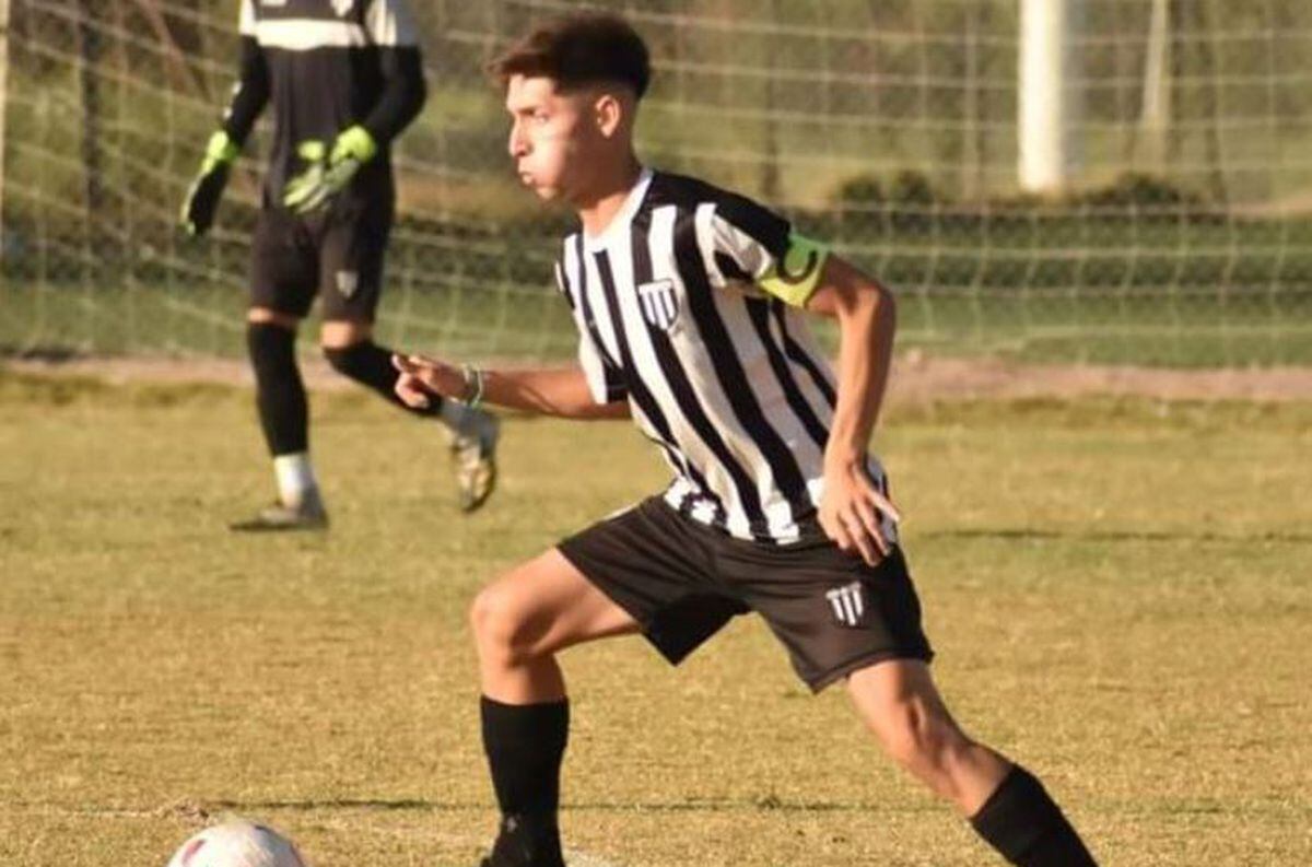 Murió el joven futbolista mendocino que se había electrocutado: donarán sus órganos