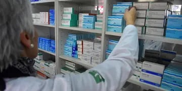 Nueva suba de precios en medicamentos Diego Parés / Los Andes