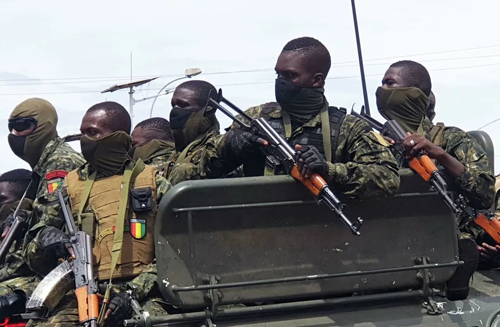 Junta militar de Guinea busca reafirmarse en el poder. Gentileza / mundo.sputniknews.com