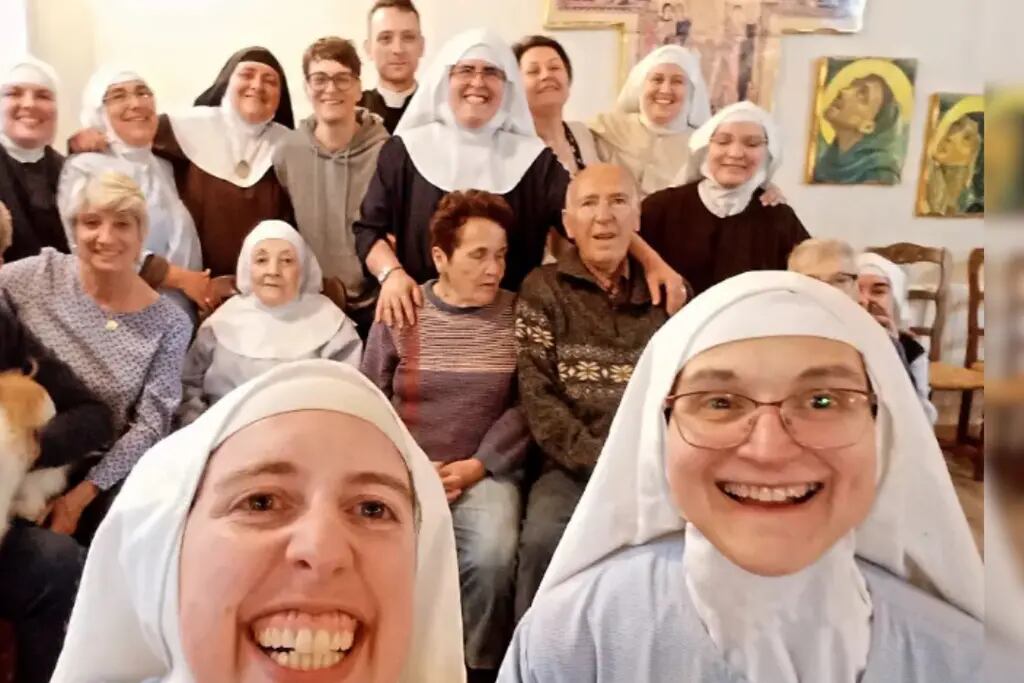 “Monjas rebeldes”: 16 Clarisas de Belorado rompieron relación con Roma porque les impidieron vender un convento