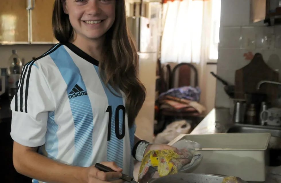 Estefanía Banini: “El fútbol femenino necesita apoyo de AFA” 
