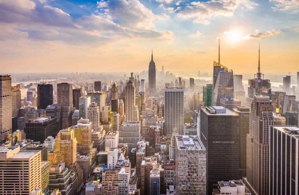 Nueva York, una de las principales ciudades del mundo que millones de viajeros desean conocer. Foto: Pexels