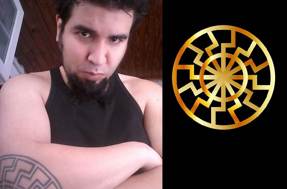 Qué significa el tatuaje de Fernando Sabag, el hombre que intentó matar a Cristina Kirchner